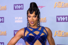 RuPaul Interrupts ‘Drag Race All Stars 8’ Drama, Convinces Kahanna Montrese to Stay in The Competition