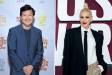 Ken Jeong, Gwen Stefani To Receive Hollywood Walk of Fame Star