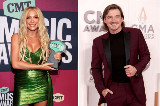 Who Is Morgan Wallen’s Rumored Girlfriend Megan Moroney? - Luv68