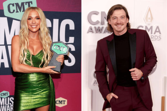 Who Is Morgan Wallen's Rumored Girlfriend Megan Moroney?