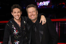 Niall Horan Reveals What Blake Shelton Told Him When He Won ‘The Voice’