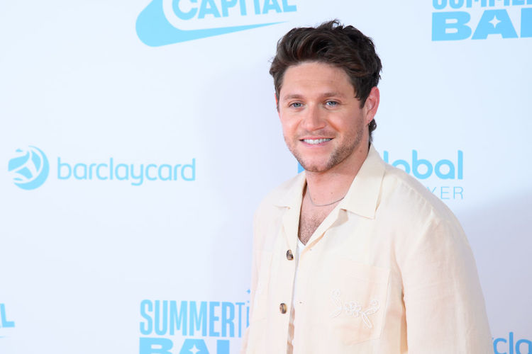 Niall Horan at Capital Summertime Ball 2023