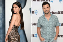 Olivia Teases New Single “Vampire,” Taylor Lautner Hilariously Comments
