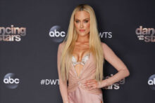 ‘DWTS’ Pro Peta Murgatroyd Details Baby Rio’s Birth Story: “What a Wild Ride!”