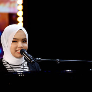 Putri Ariani on 'America's Got Talent'