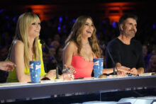 ‘AGT’ Judges React to Simon Cowell Losing His Voice Mid-Auditions