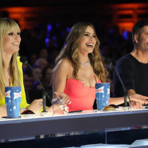 Simon Cowell on 'America's Got Talent'