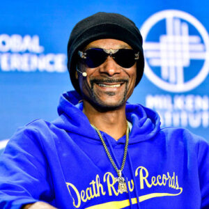 Snoop Dogg at 2023 Milken Institute Global Conference at The Beverly Hilton