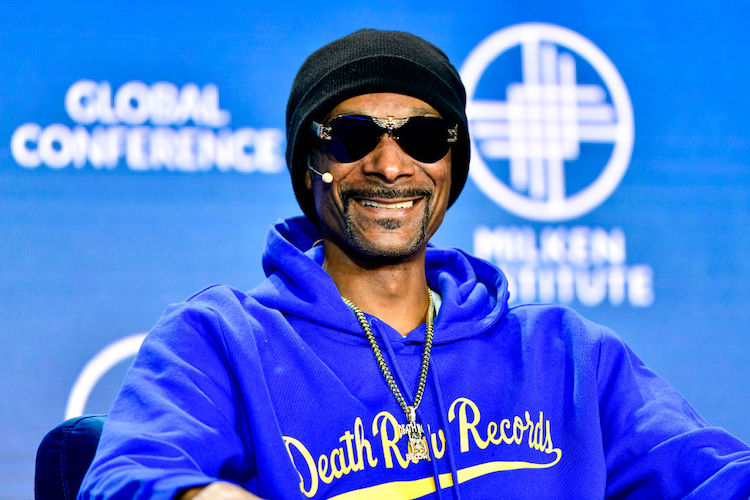 Snoop Dogg at 2023 Milken Institute Global Conference at The Beverly Hilton
