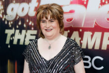 Susan Boyle Returns to ‘BGT,’ Reveals She Suffered a Stroke