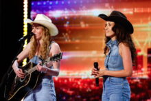 Everything We Know So Far About ‘AGT’s Female Country Duo Trailer Flowers