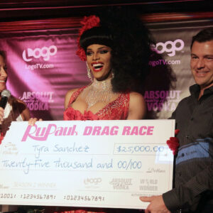 Tyra Sanchez wins 'RuPaul's Drag Race'