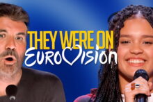 10 Popular Talent Show Contestants Who Were On ‘Eurovision’