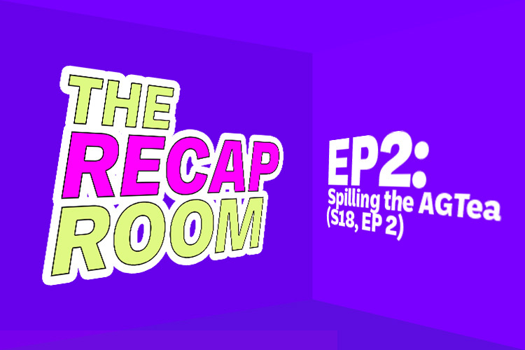 The Recap Room: Spilling The AGTea – Is Simon Cowell’s Golden Buzzer Putri Ariani The Next Kodi Lee???