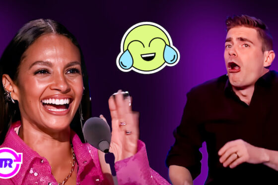 Funniest Golden Buzzer Auditions via Talent Recap