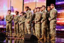 Army Chorus Impresses the Judges in ‘AGT’ Early Release Audition