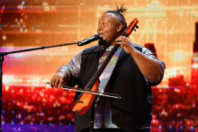 Electric Cellist Has Everyone Smiling in ‘AGT’ Early Release Audition