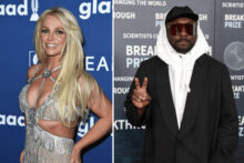 Will.i.am Admits He’s an “Ultra-Fan” of the “Prolific” Britney Spears