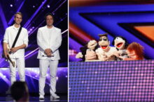 ‘AGT’ Alum Gabriel Brown Is the Voice Behind Puppet Simon Cowell