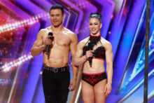 Meet Duo Acero, The Acrobatic Powerhouse Set to Amaze on ‘AGT’ Season 18