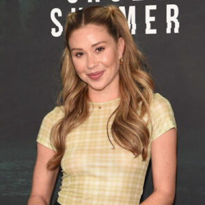 Gabby Windey at the Cruel Summer premiere