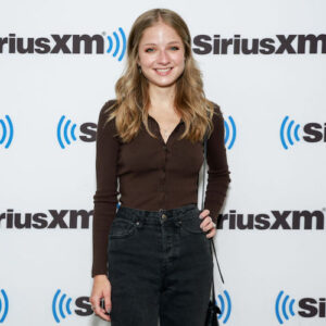 Jackie Evancho at Sirius XM