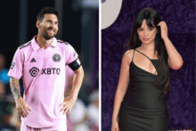 Camila Cabello Meets Lionel Messi: “Fangirl Mode was Fully Unlocked”