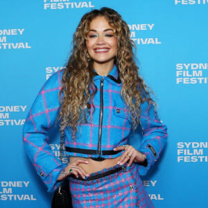 Rita Ora at "The New Boy" Australian Premiere - Sydney Film Festival 2023 Opening Night
