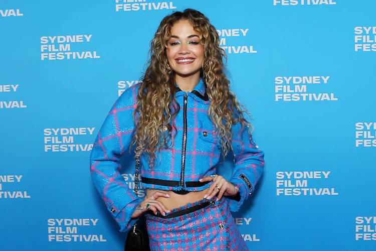 Rita Ora at "The New Boy" Australian Premiere - Sydney Film Festival 2023 Opening Night