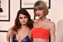 Selena Gomez Is Giving Out Tickets to Taylor Swift’s Eras Tour