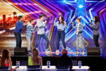 Sharpe Family Singers Releases Behind The Scenes Footage Of Their ‘AGT’ Experience