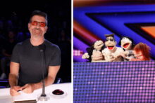 What Happens When Talent Show Contestants Show Their Love For Simon Cowell