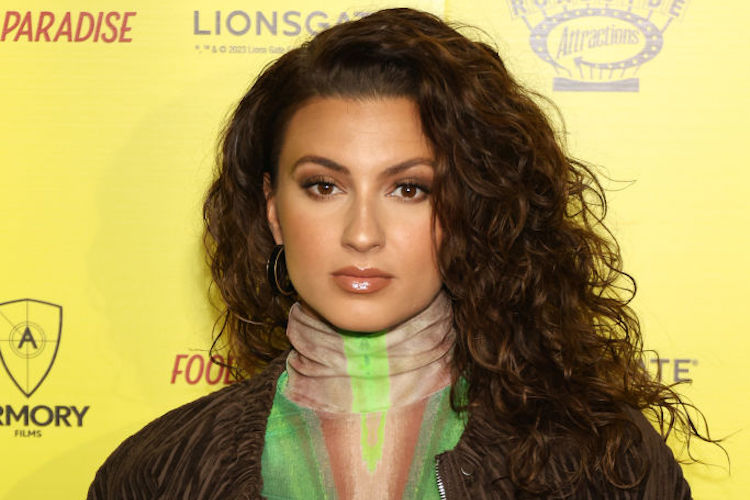 Tori Kelly at Los Angeles Red Carpet Premiere Of Roadside Attractions & Lionsgate's "Fool's Paradise", A Charlie Day Film