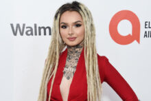 ‘The Four’ Star Zhavia Leaves Columbia Records, Goes Independent