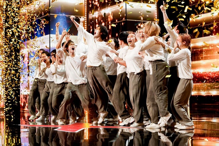 'AGT' Recap Dance Crew Receives Group Golden Buzzer as Auditions Wrap Up