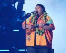 ‘American Idol’ Winner Iam Tongi Dedicates Song to Maui Wildfire Victims