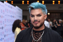 Adam Lambert Named ‘Australian Idol’ Judge