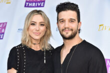 Mark Ballas Announces Birth of Baby Son with Wife BC Jean