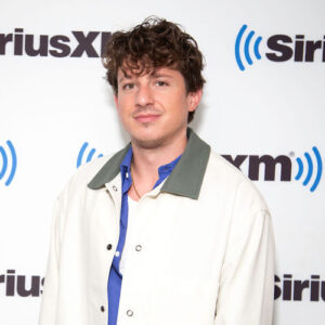Charlie Puth at Sirius XM