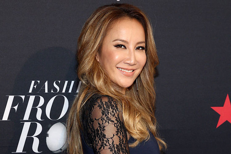 Coco Lee at Macy's Presents Fashion's Front Row