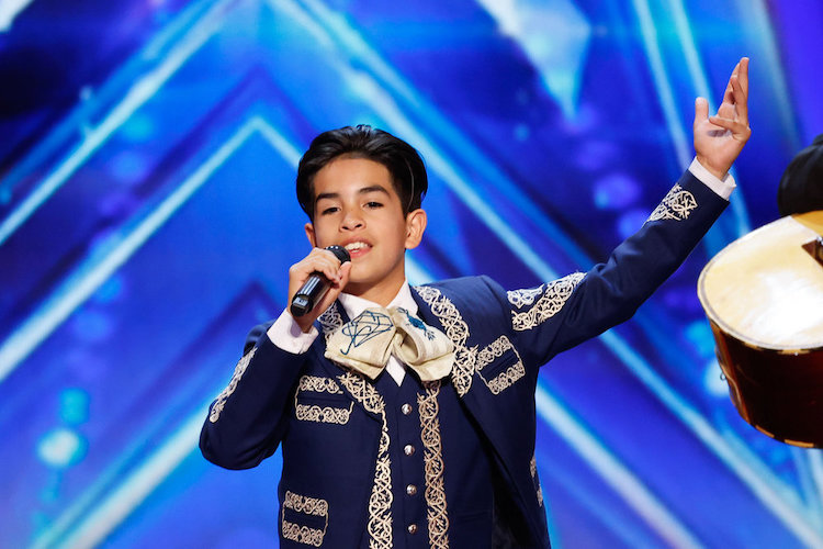 Eduardo Antonio Trevino on 'America's Got Talent'