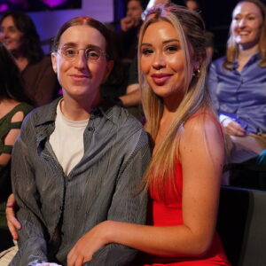 Gabby Windey, Robby Hoffman on 'The Bachelorette'