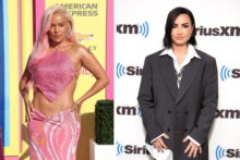 Demi Lovato, Karol G Set to Rock the Stage at the 2023 MTV VMAs