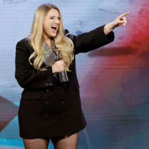 Meghan Trainor at the 2023 Streamy Awards