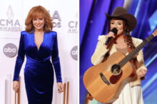 Reba McEntire Shows Heartfelt Support for Rising ‘AGT’ Country Star Kylie Frey