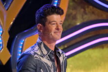 Robin Thicke Drops Out of Tour with Ne-Yo, Mario Due to Scheduling Conflicts