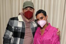 Demi Lovato “Amicably” Splits From Manager Scooter Braun