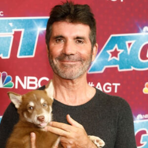 Simon Cowell on the 'America's Got Talent' Red Carpet