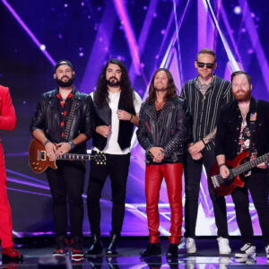 True Villains on 'America's Got Talent' live shows