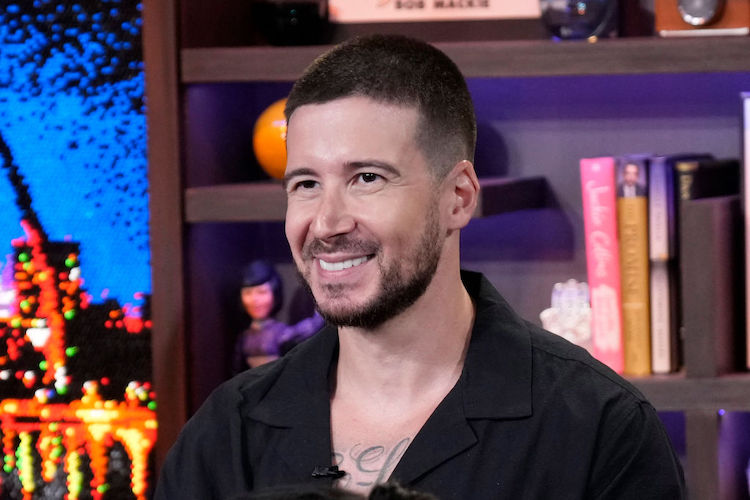 Vinny Guadagnino on 'Watch What Happens Live With Andy Cohen'